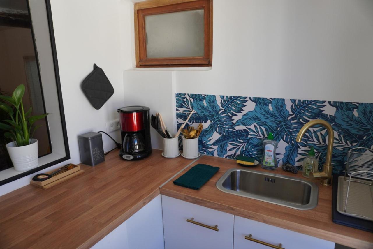 Appartement En Plein Centre อาวีญง ภายนอก รูปภาพ