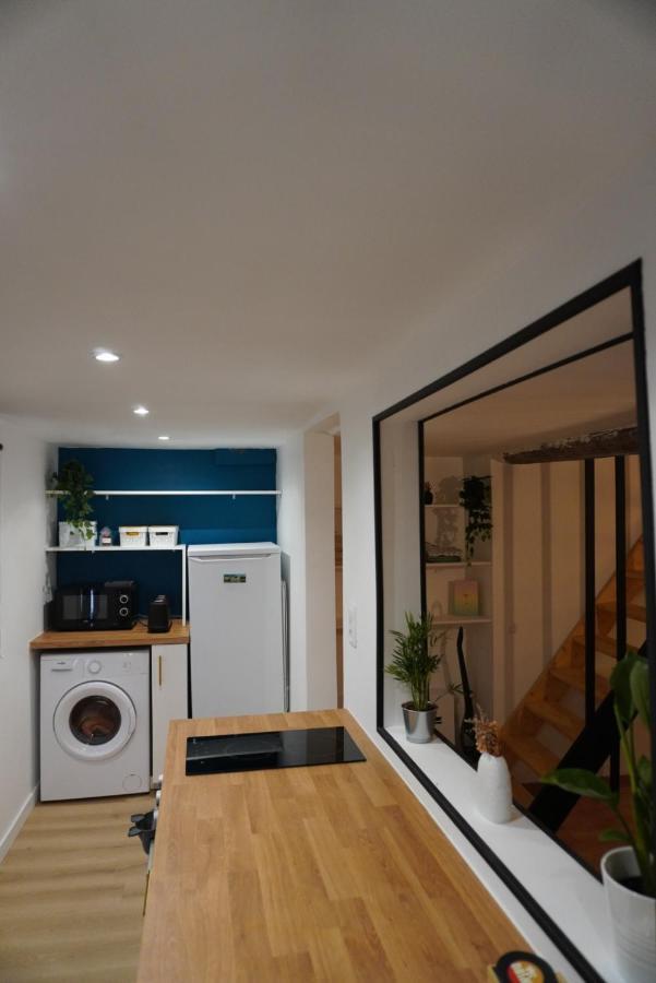 Appartement En Plein Centre อาวีญง ภายนอก รูปภาพ