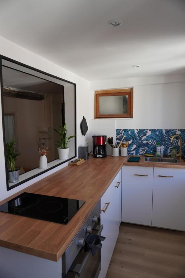 Appartement En Plein Centre อาวีญง ภายนอก รูปภาพ