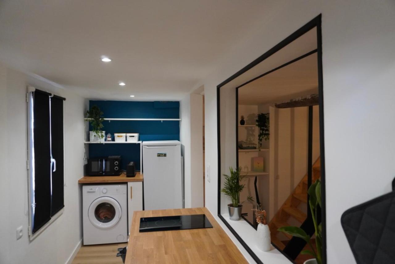 Appartement En Plein Centre อาวีญง ภายนอก รูปภาพ