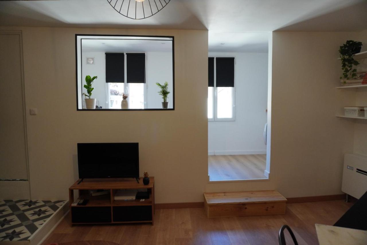 Appartement En Plein Centre อาวีญง ภายนอก รูปภาพ