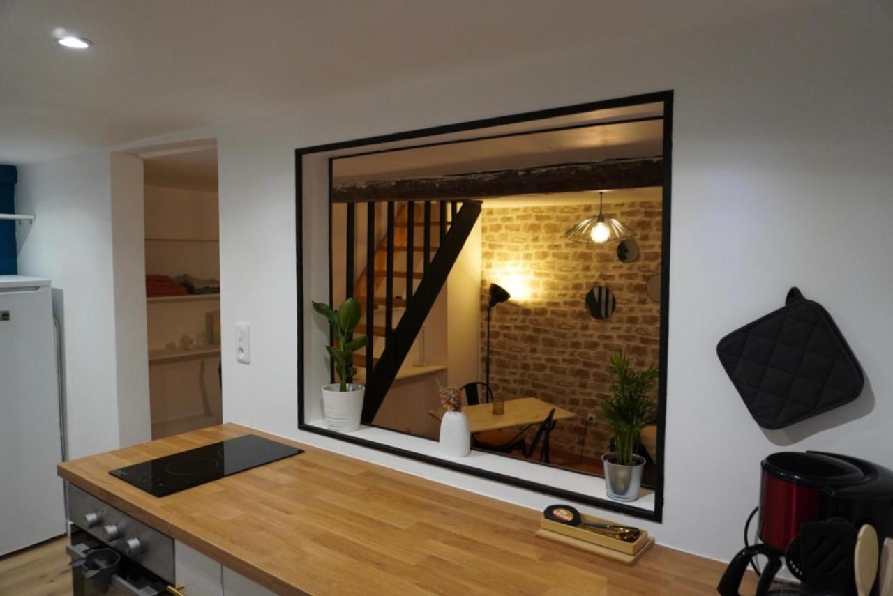Appartement En Plein Centre อาวีญง ภายนอก รูปภาพ