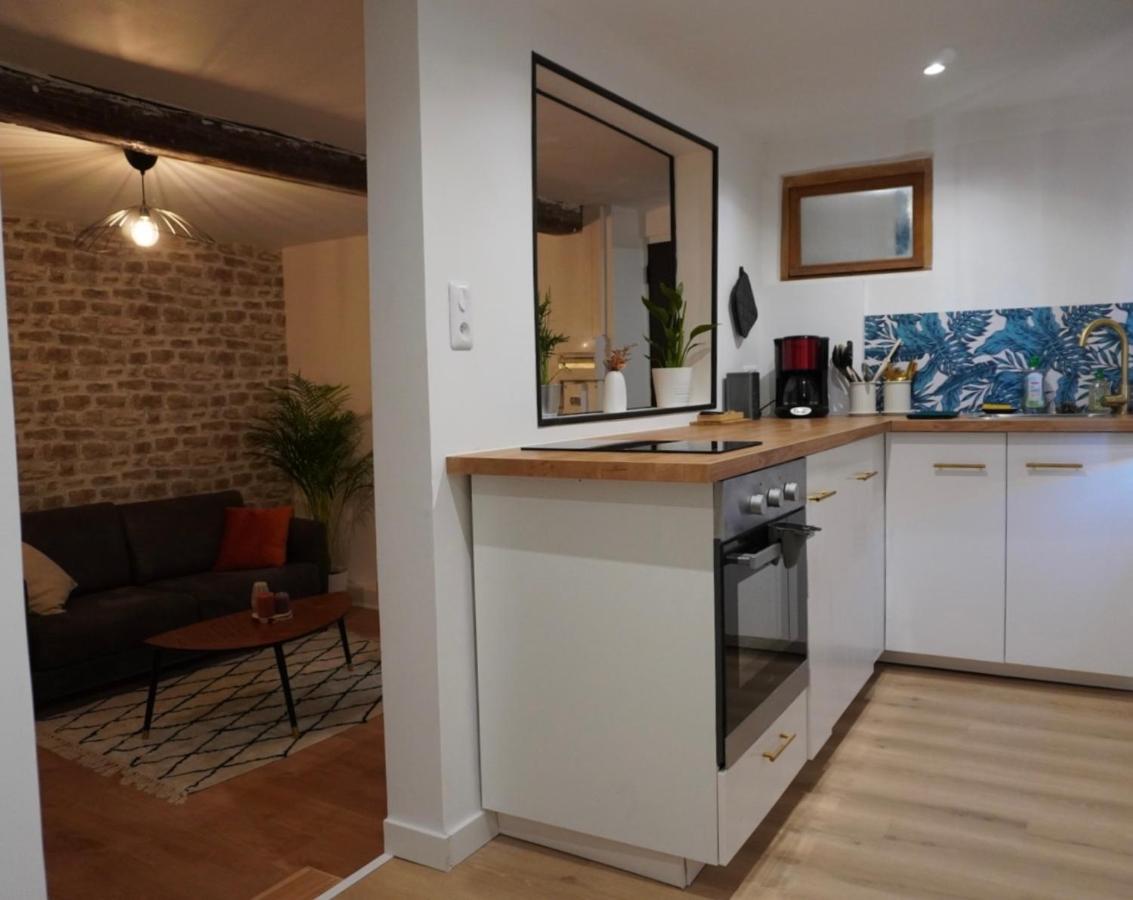 Appartement En Plein Centre อาวีญง ภายนอก รูปภาพ