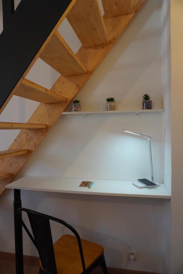 Appartement En Plein Centre อาวีญง ภายนอก รูปภาพ