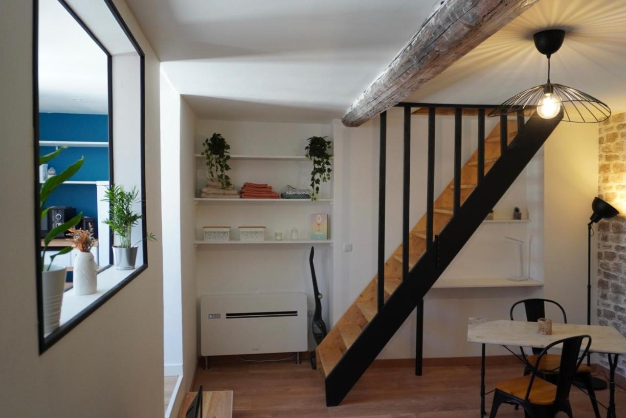 Appartement En Plein Centre อาวีญง ภายนอก รูปภาพ